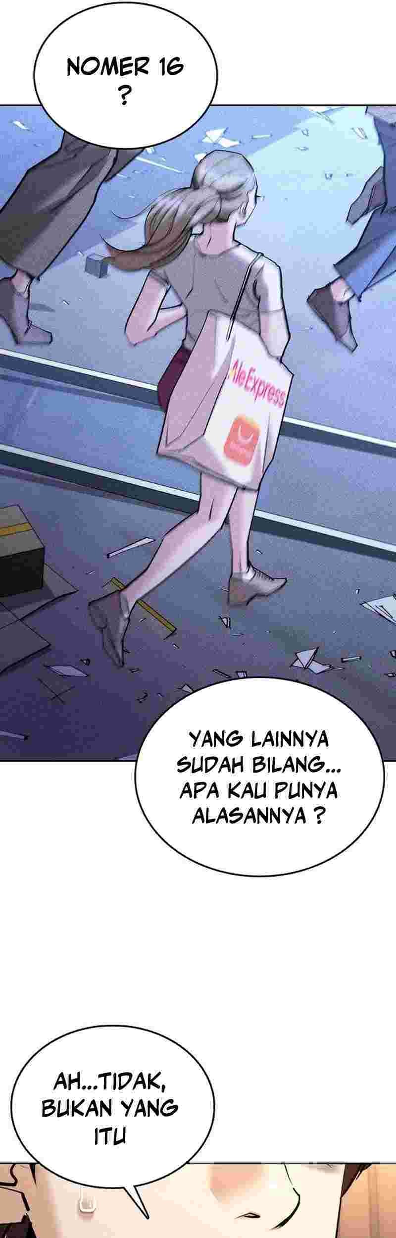 Shadow Agents: Suit Up Chapter 6 - halaman 48