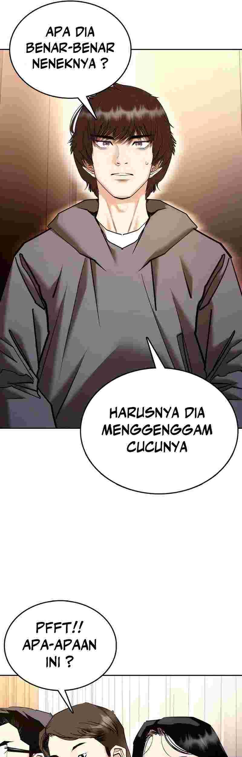 Shadow Agents: Suit Up Chapter 6 - halaman 52