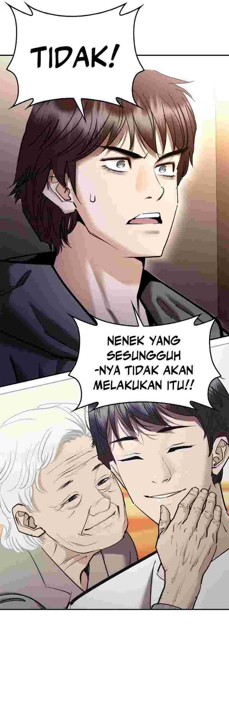 Shadow Agents: Suit Up Chapter 6 - halaman 54