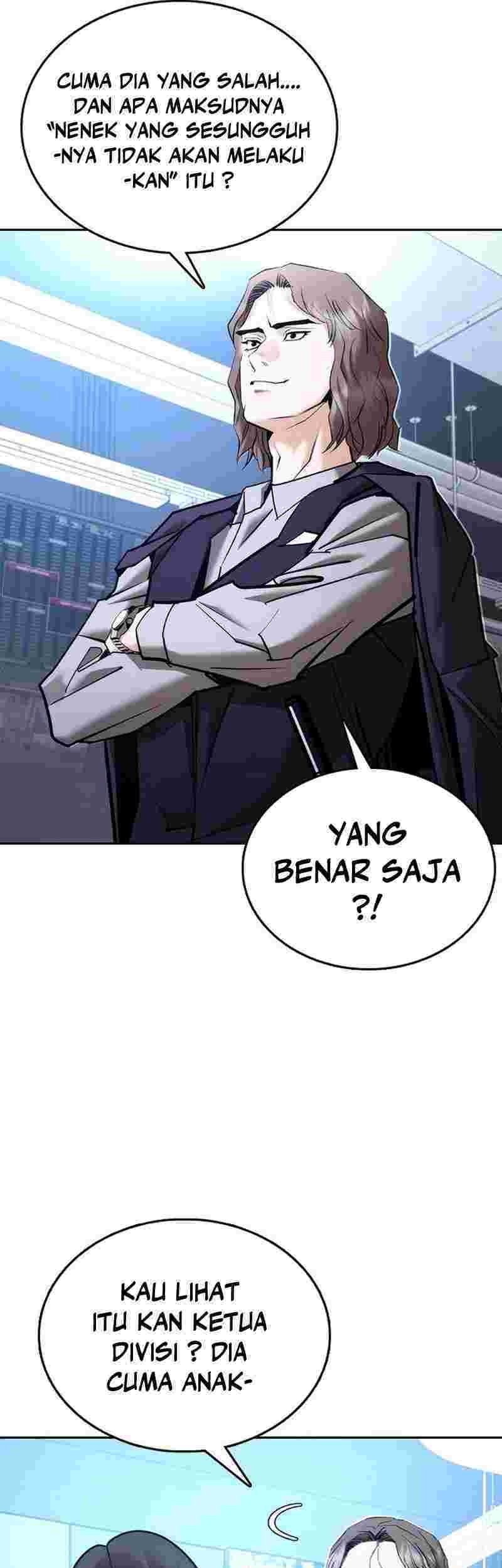 Shadow Agents: Suit Up Chapter 6 - halaman 56