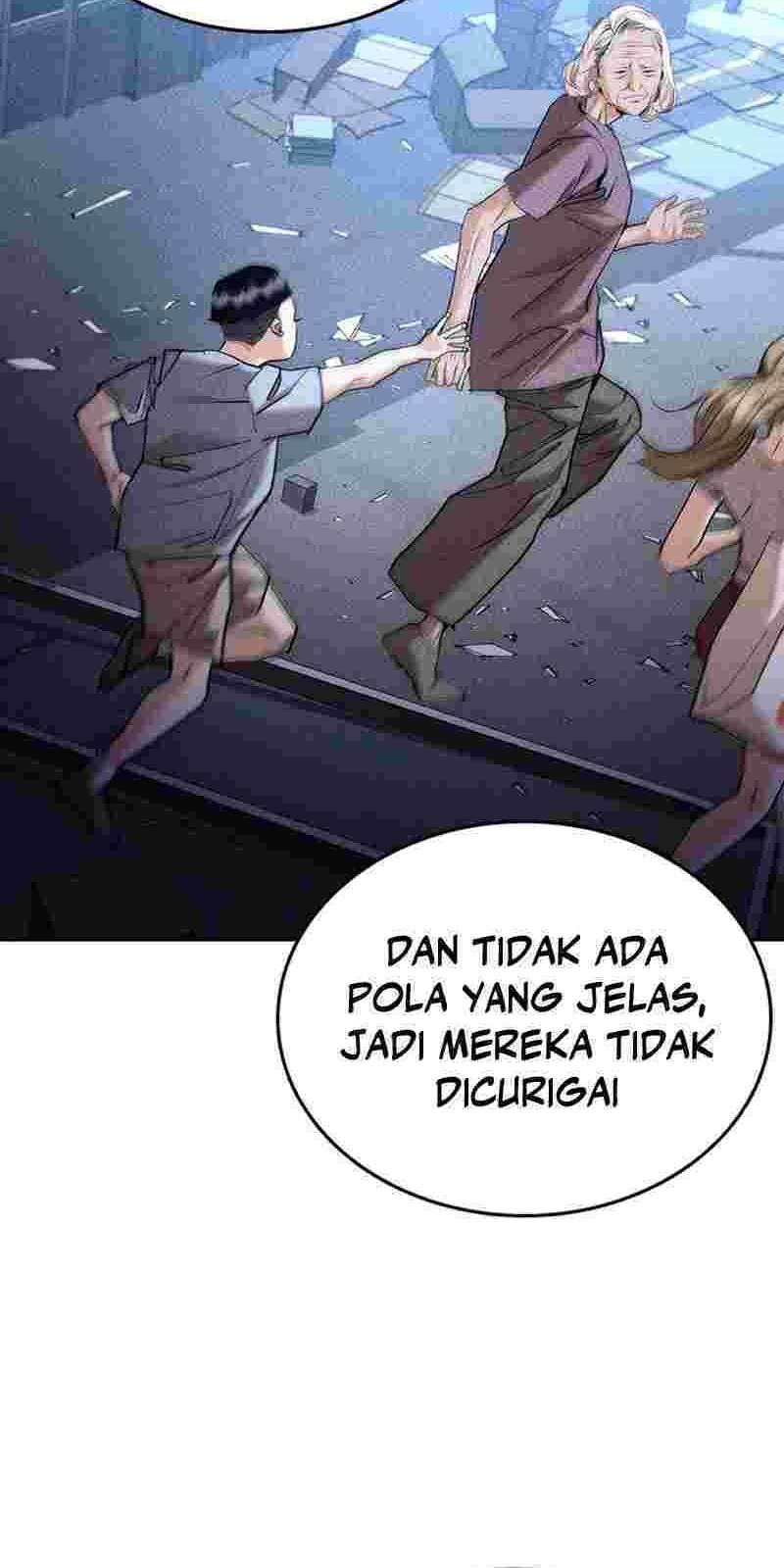 Shadow Agents: Suit Up Chapter 6 - halaman 61