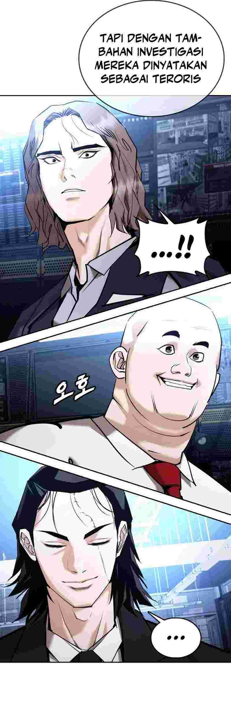 Shadow Agents: Suit Up Chapter 6 - halaman 62