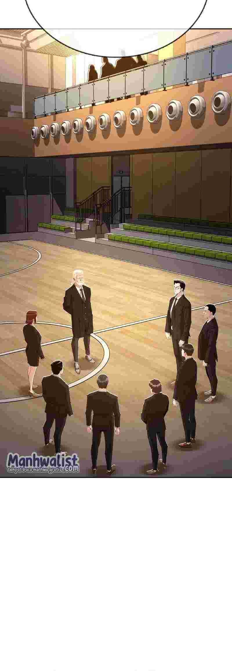 Shadow Agents: Suit Up Chapter 6 - halaman 65