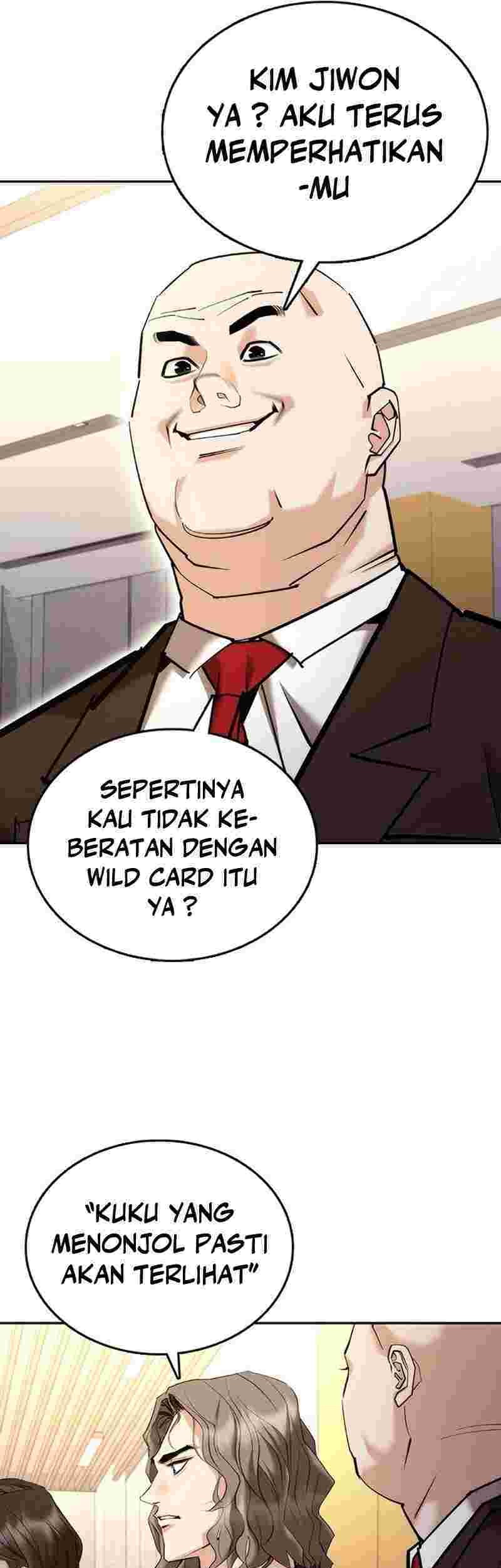 Shadow Agents: Suit Up Chapter 6 - halaman 68