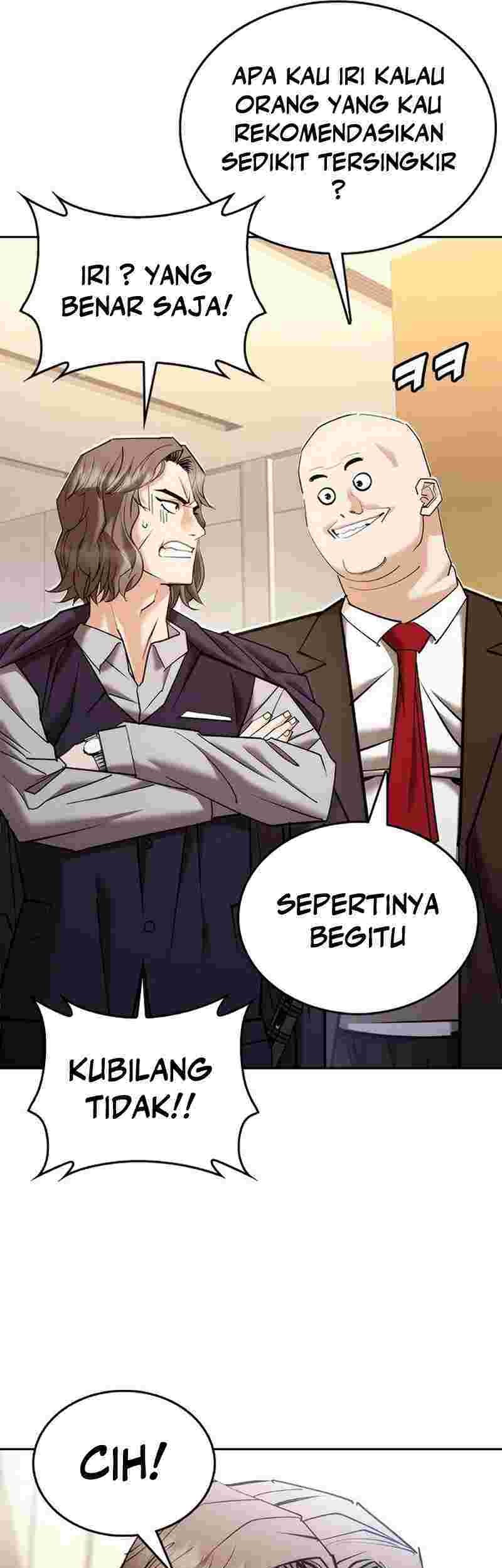 Shadow Agents: Suit Up Chapter 6 - halaman 70