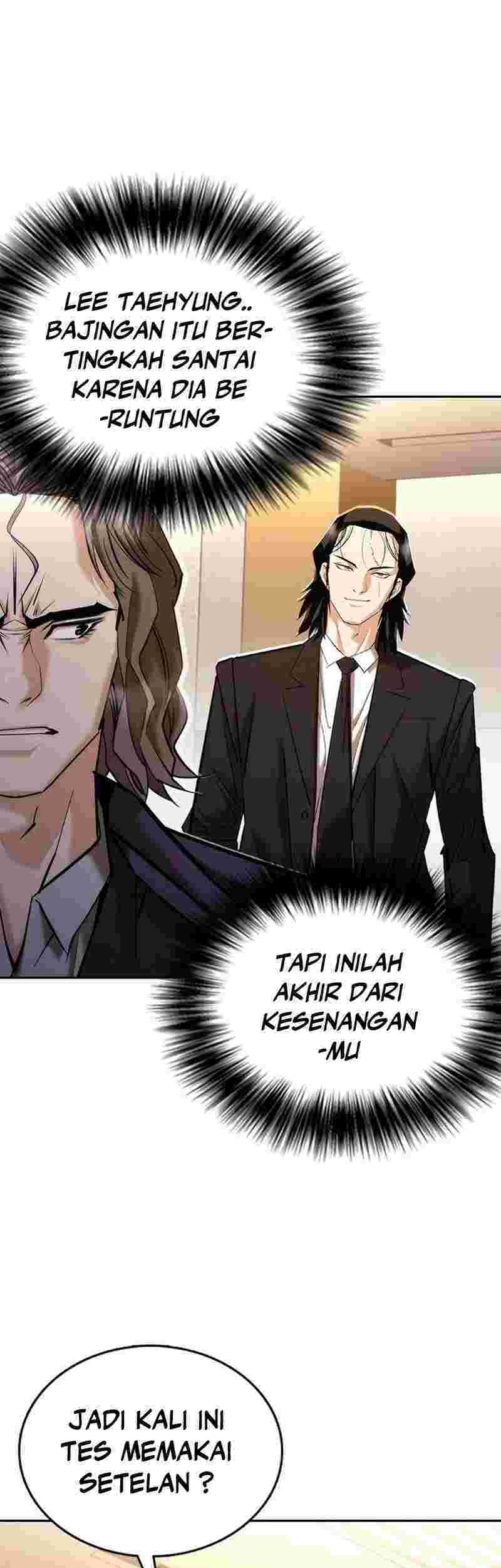 Shadow Agents: Suit Up Chapter 6 - halaman 74