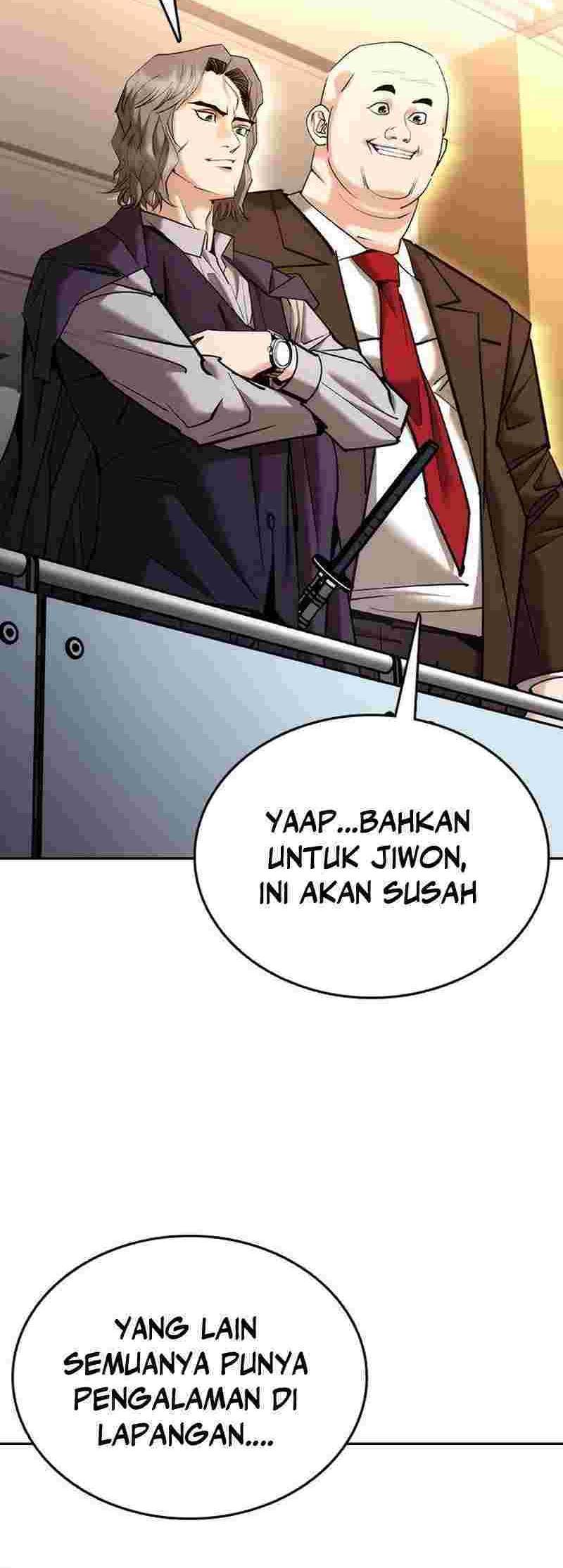 Shadow Agents: Suit Up Chapter 6 - halaman 75