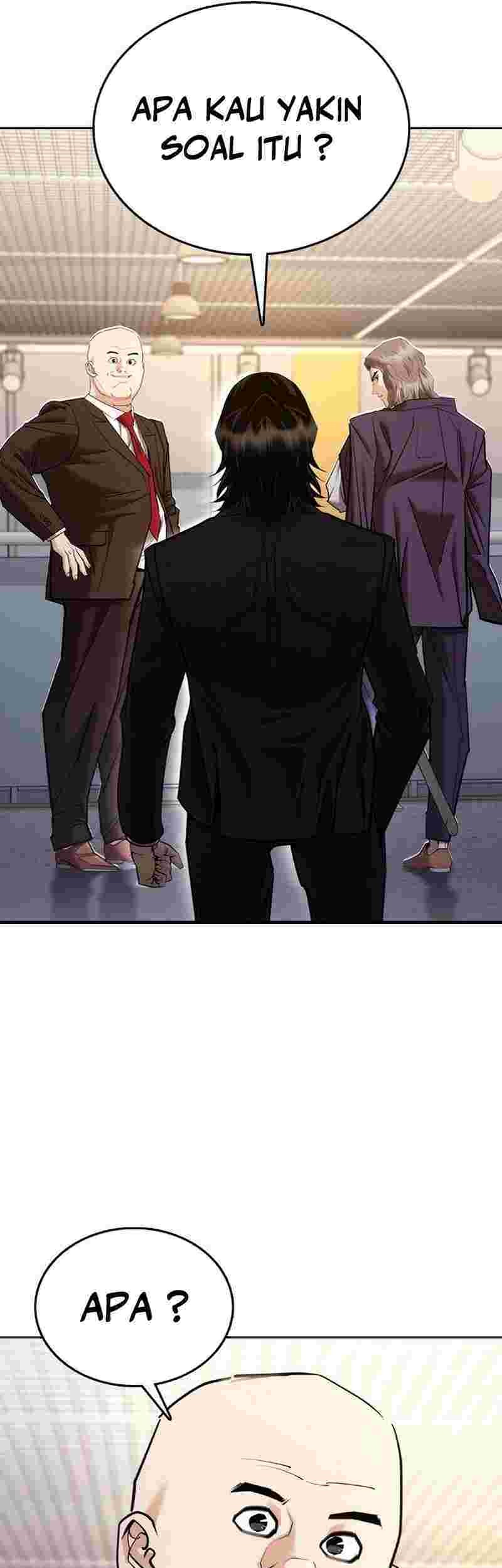 Shadow Agents: Suit Up Chapter 6 - halaman 78