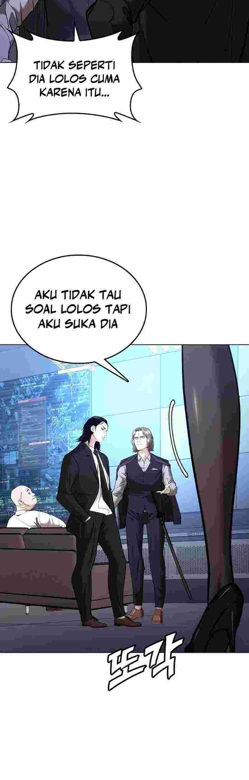 Shadow Agents: Suit Up Chapter 6 - halaman 8