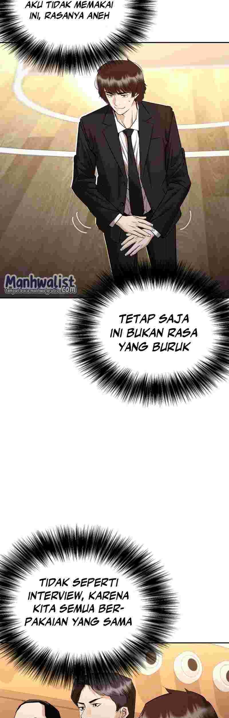 Shadow Agents: Suit Up Chapter 6 - halaman 82