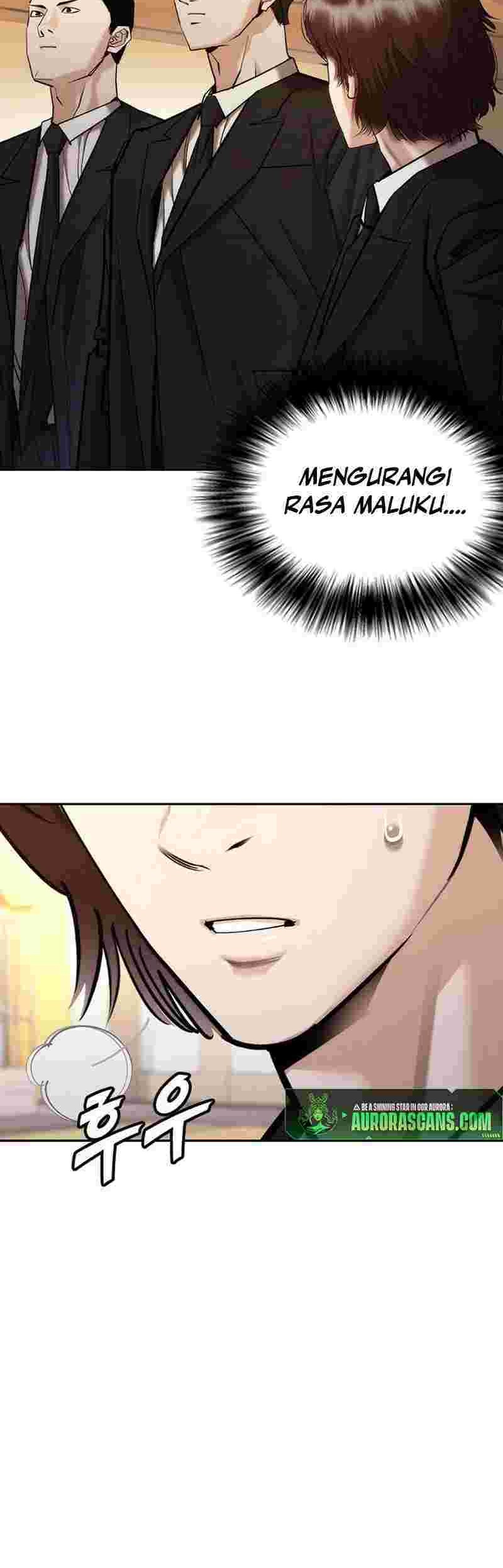 Shadow Agents: Suit Up Chapter 6 - halaman 83