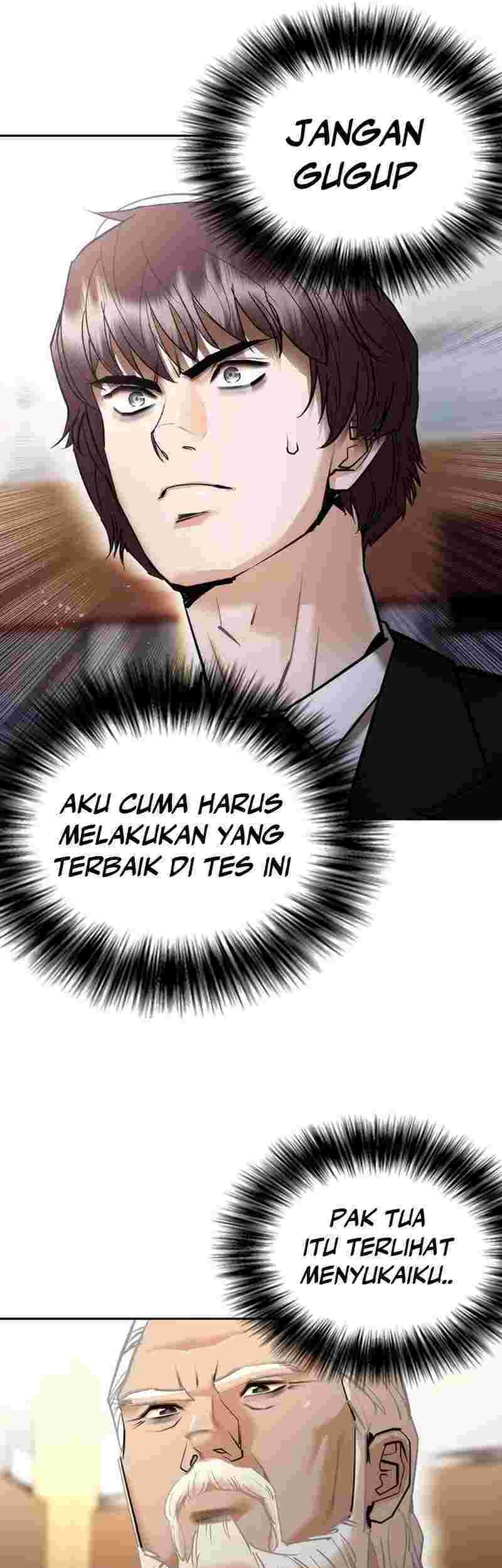 Shadow Agents: Suit Up Chapter 6 - halaman 84