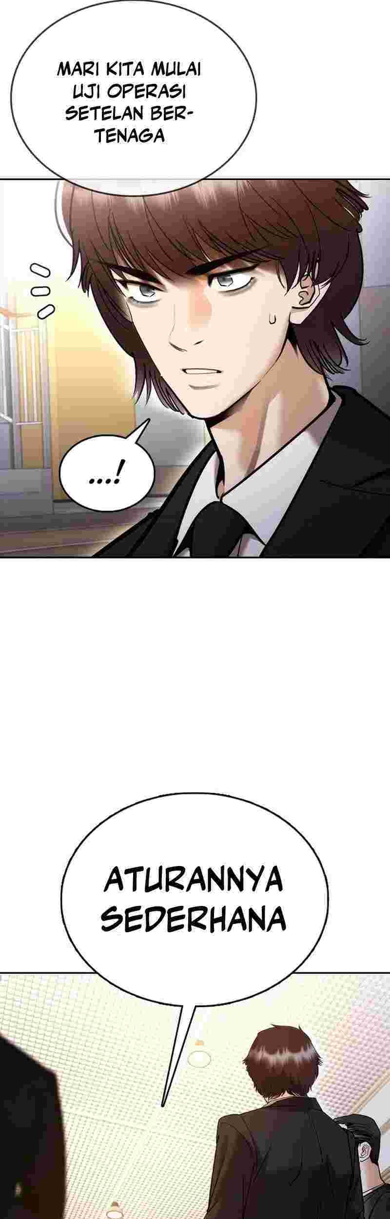 Shadow Agents: Suit Up Chapter 6 - halaman 88