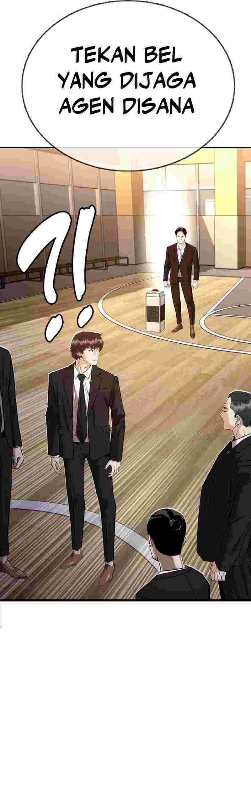 Shadow Agents: Suit Up Chapter 6 - halaman 90