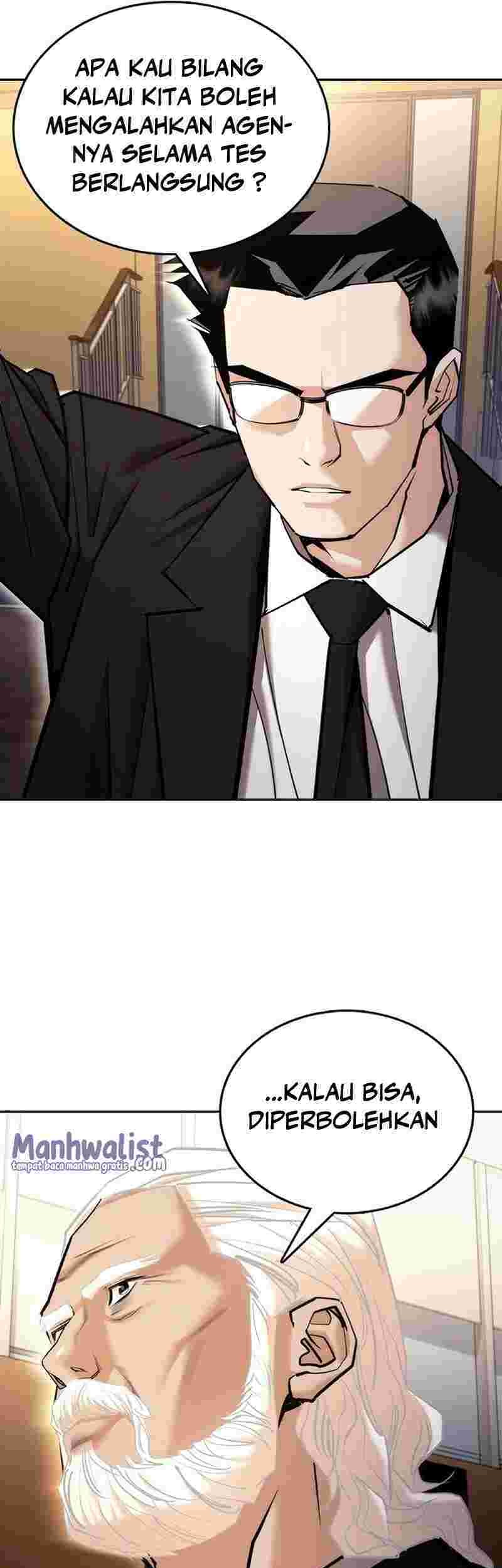 Shadow Agents: Suit Up Chapter 6 - halaman 94