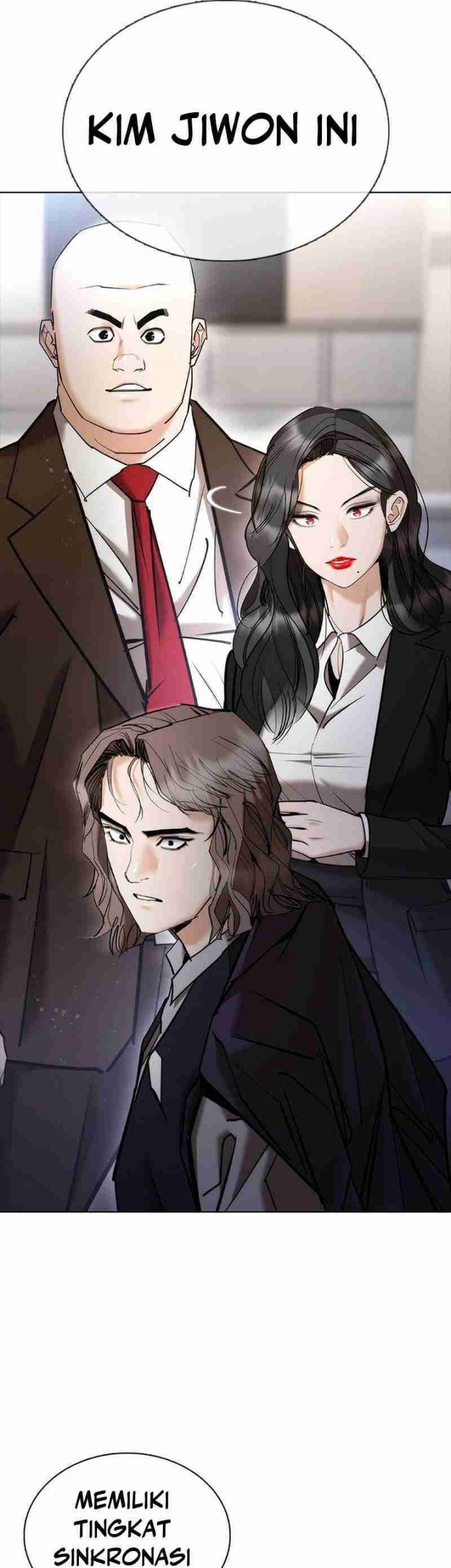 Shadow Agents: Suit Up Chapter 7 - halaman 105