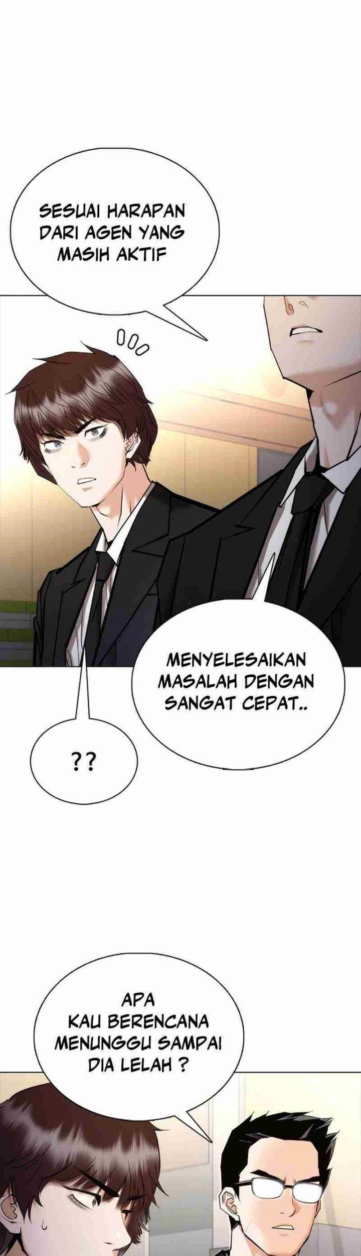 Shadow Agents: Suit Up Chapter 7 - halaman 19