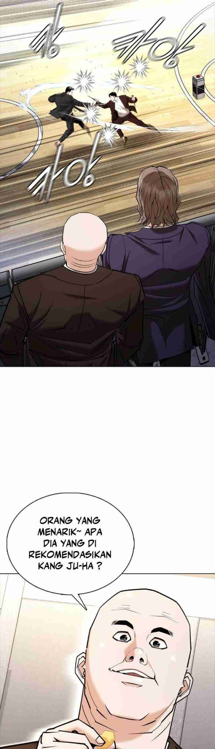 Shadow Agents: Suit Up Chapter 7 - halaman 29