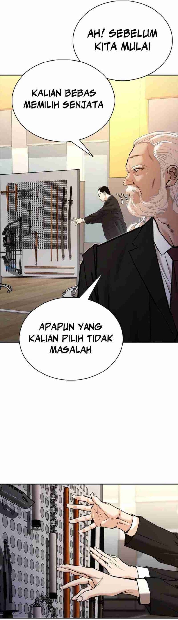 Shadow Agents: Suit Up Chapter 7 - halaman 3
