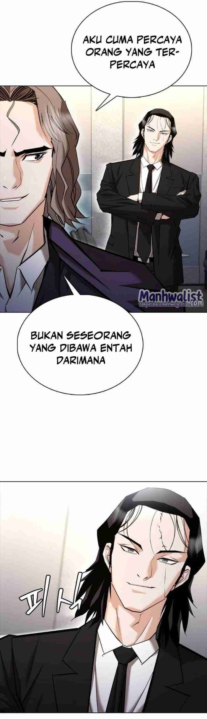 Shadow Agents: Suit Up Chapter 7 - halaman 35