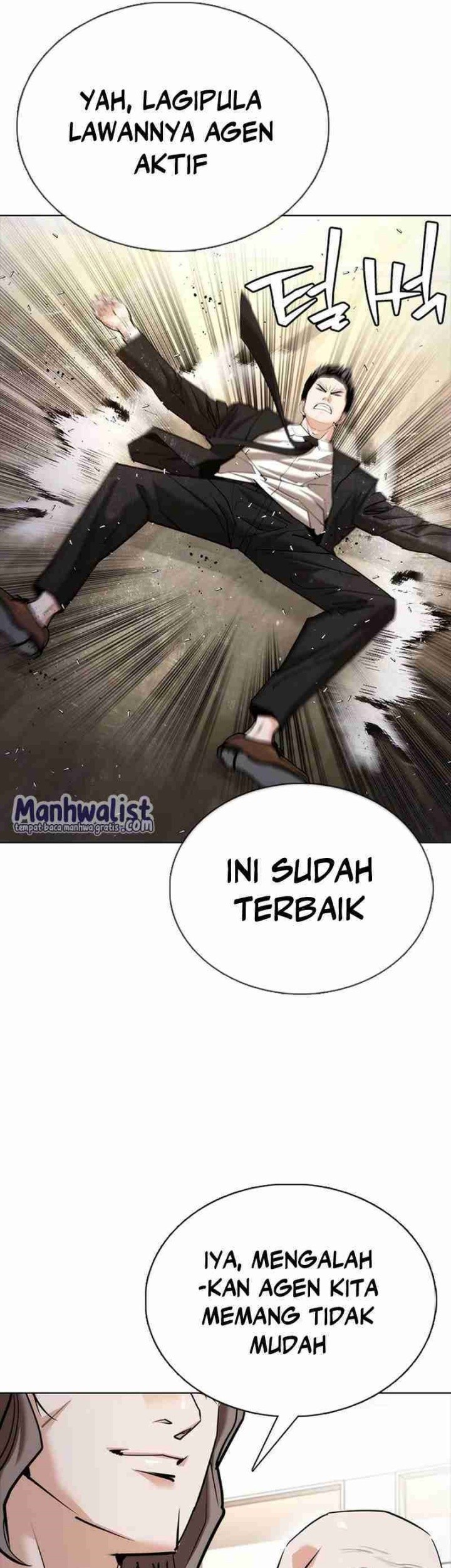Shadow Agents: Suit Up Chapter 7 - halaman 45