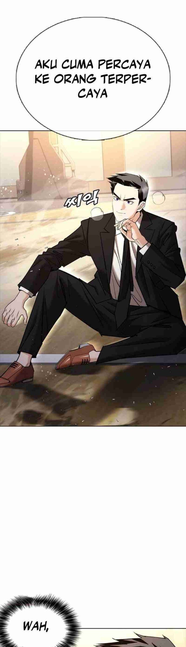 Shadow Agents: Suit Up Chapter 7 - halaman 51
