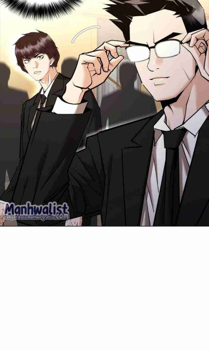 Shadow Agents: Suit Up Chapter 7 - halaman 52