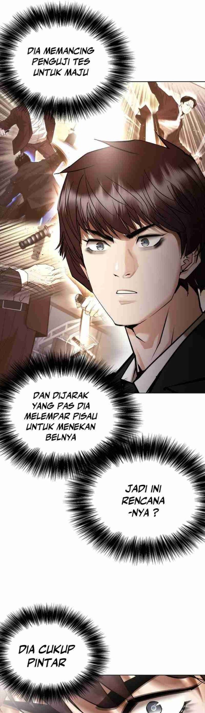 Shadow Agents: Suit Up Chapter 7 - halaman 53