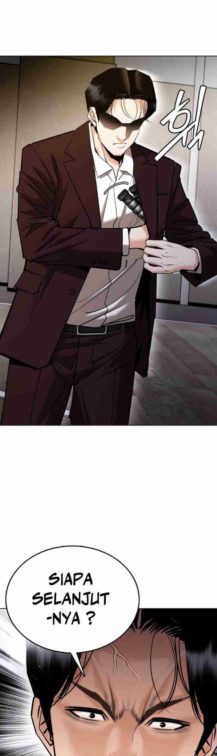 Shadow Agents: Suit Up Chapter 7 - halaman 55