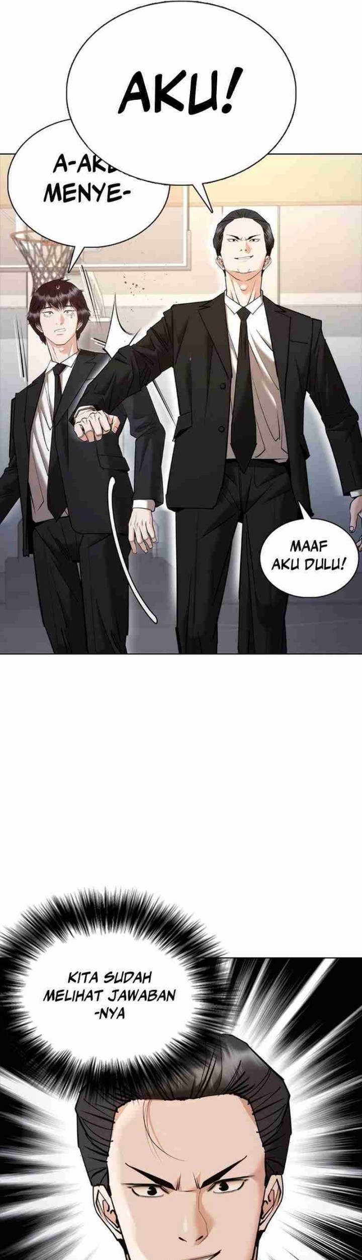 Shadow Agents: Suit Up Chapter 7 - halaman 57