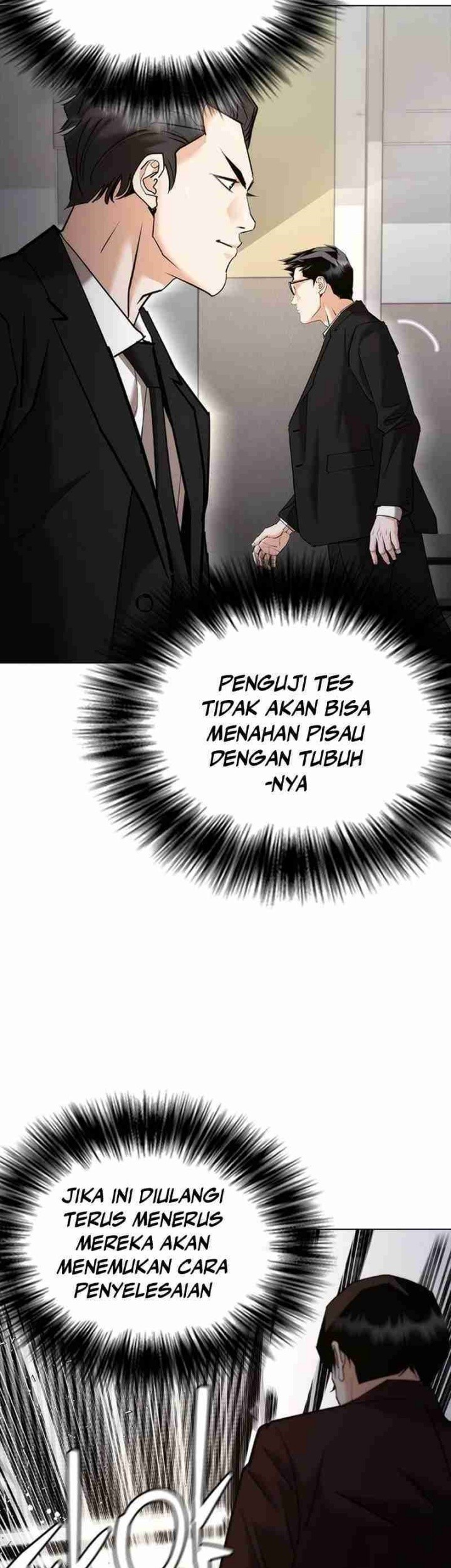 Shadow Agents: Suit Up Chapter 7 - halaman 59