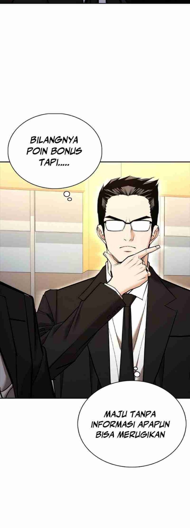 Shadow Agents: Suit Up Chapter 7 - halaman 6