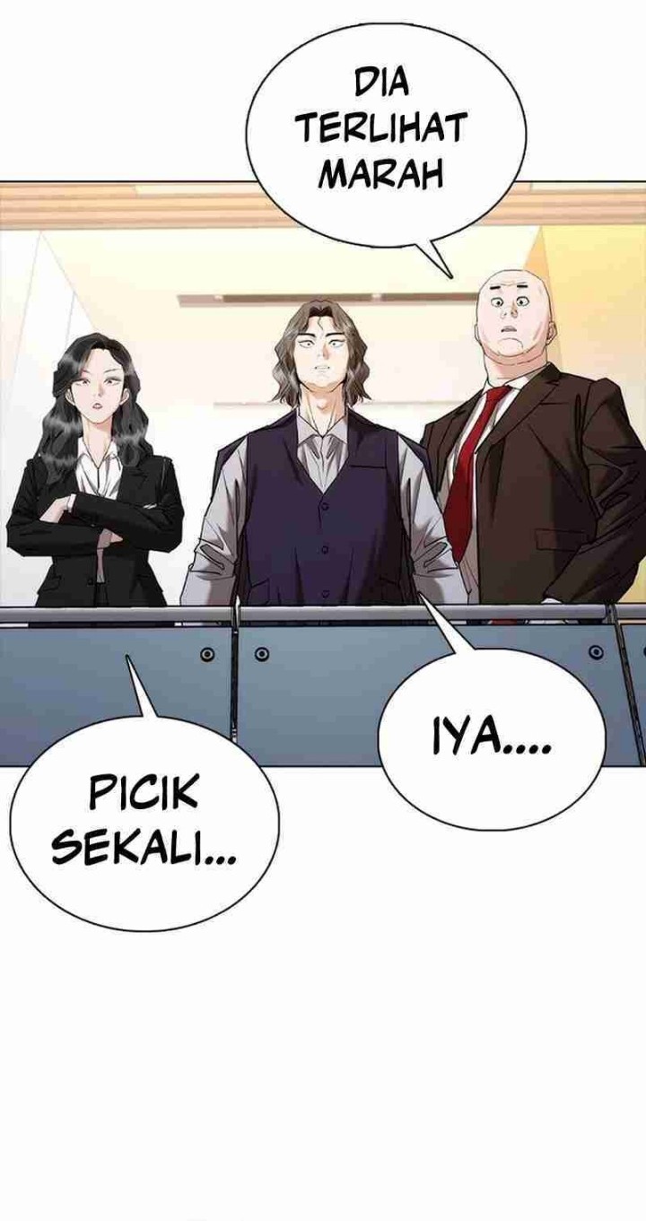 Shadow Agents: Suit Up Chapter 7 - halaman 64