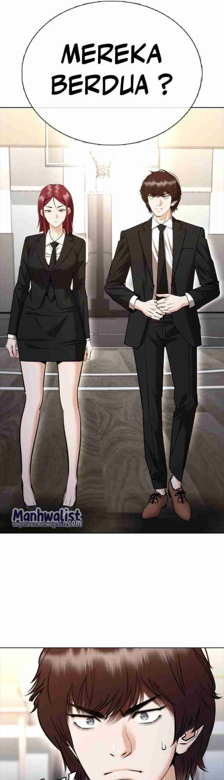 Shadow Agents: Suit Up Chapter 7 - halaman 67