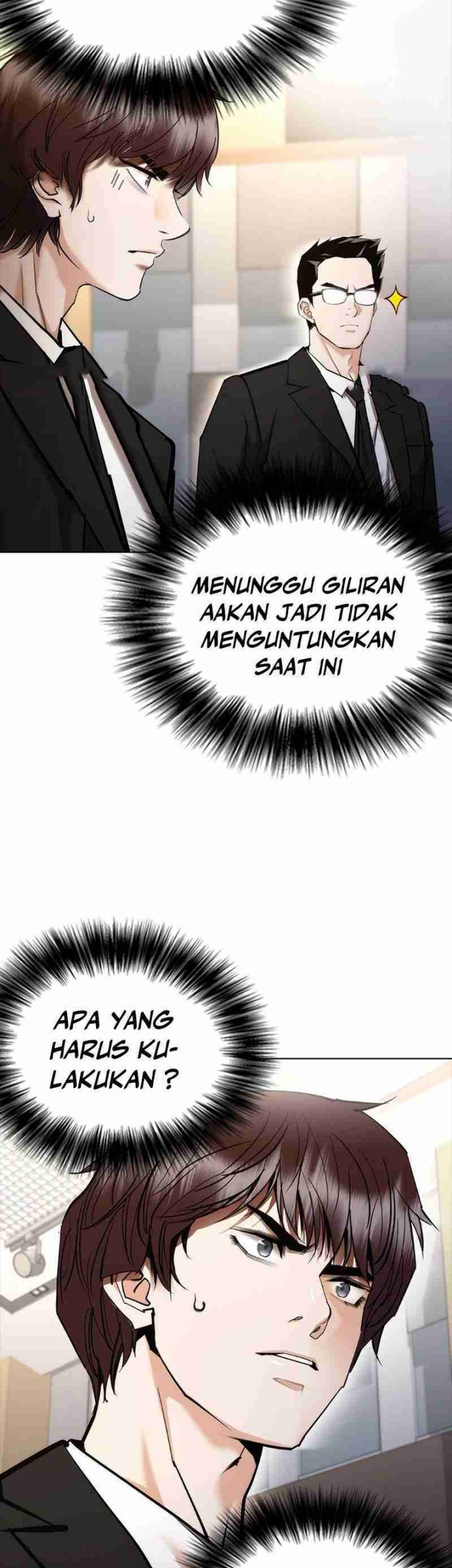 Shadow Agents: Suit Up Chapter 7 - halaman 69