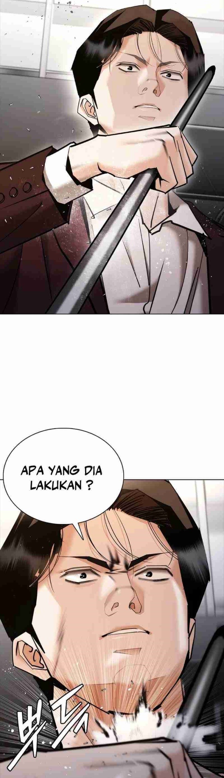 Shadow Agents: Suit Up Chapter 7 - halaman 75
