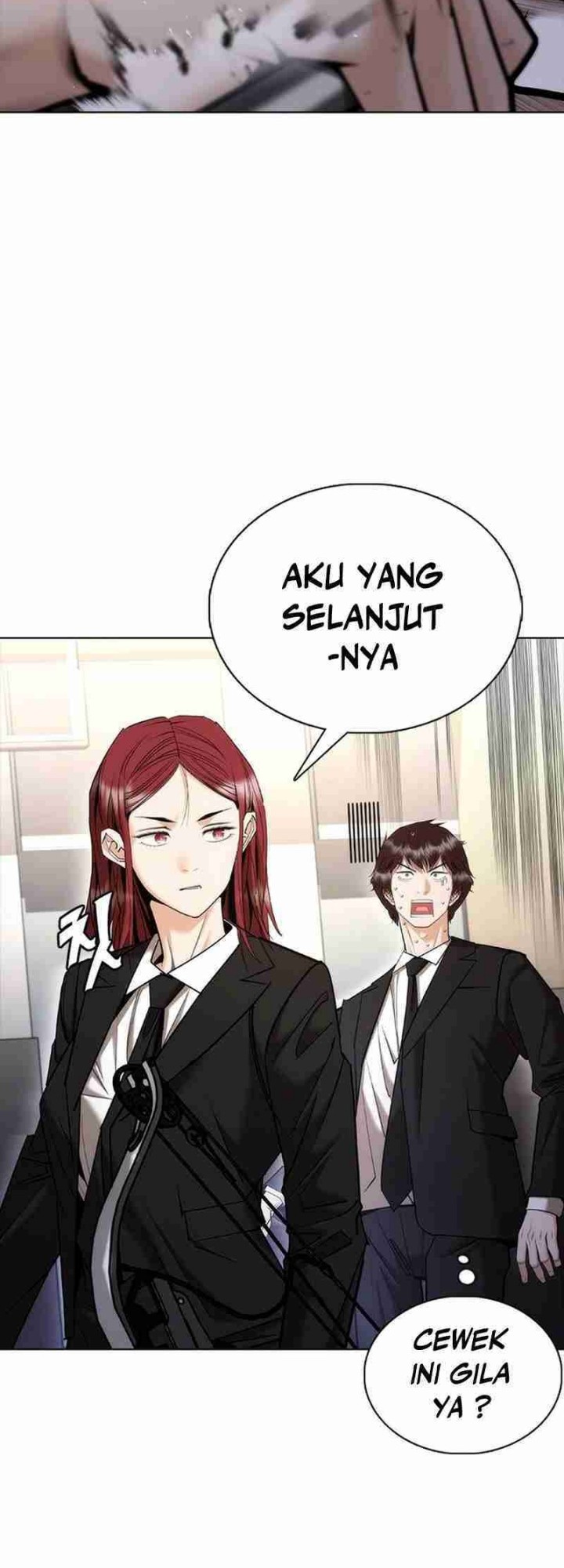 Shadow Agents: Suit Up Chapter 7 - halaman 76