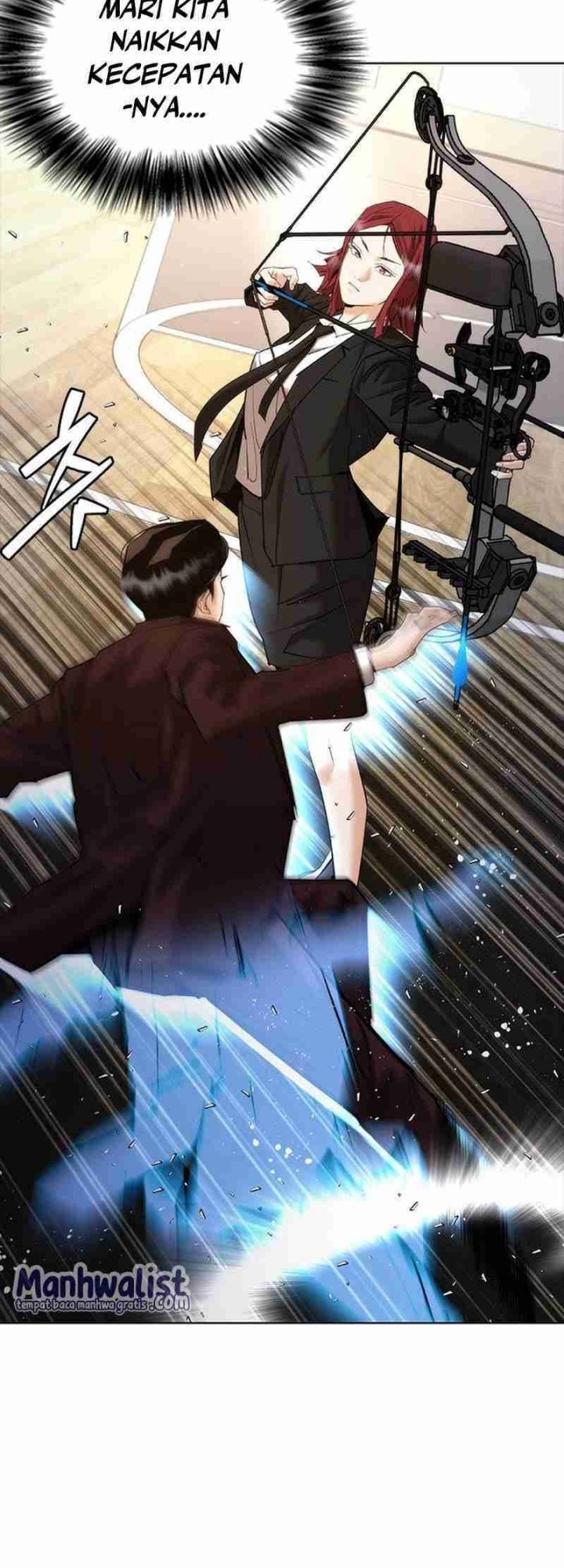 Shadow Agents: Suit Up Chapter 7 - halaman 84