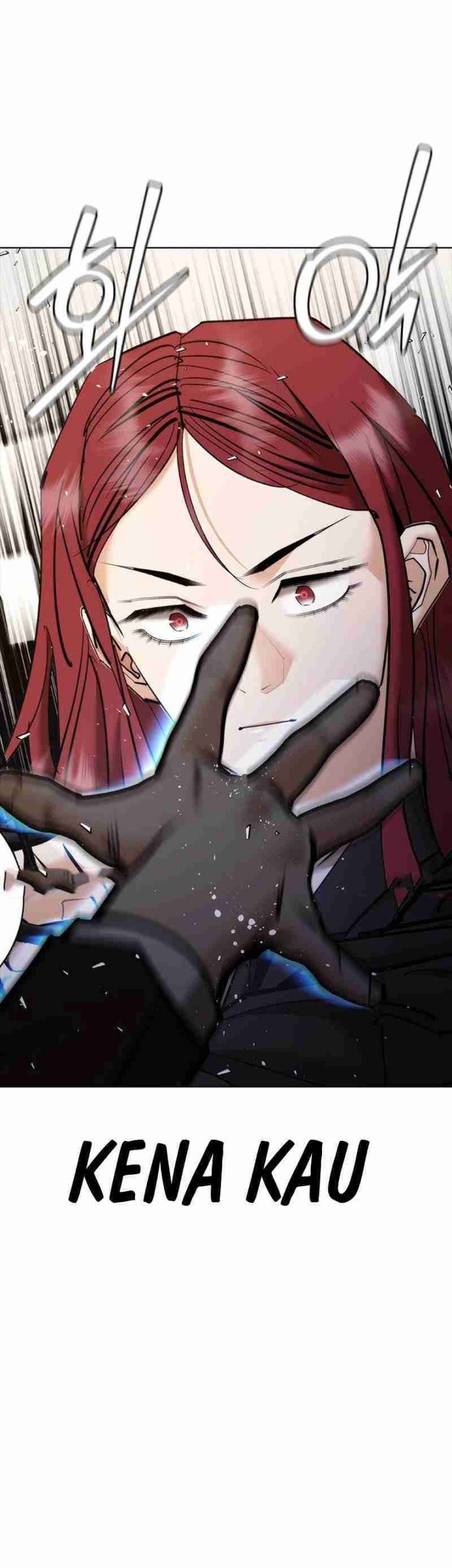 Shadow Agents: Suit Up Chapter 7 - halaman 85