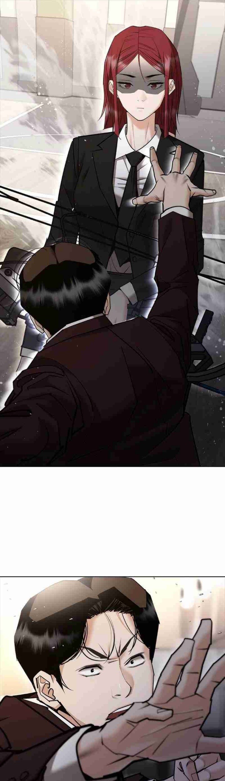 Shadow Agents: Suit Up Chapter 7 - halaman 87