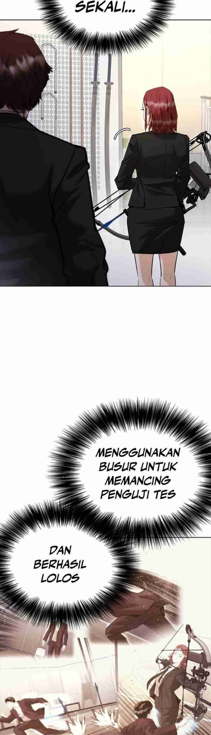 Shadow Agents: Suit Up Chapter 7 - halaman 91