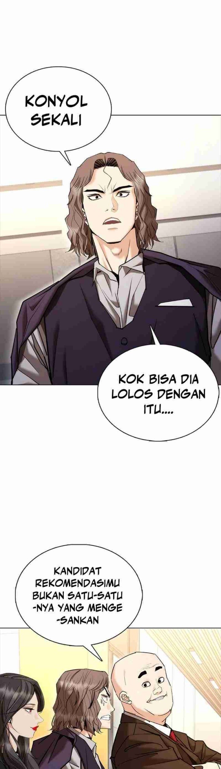Shadow Agents: Suit Up Chapter 7 - halaman 95