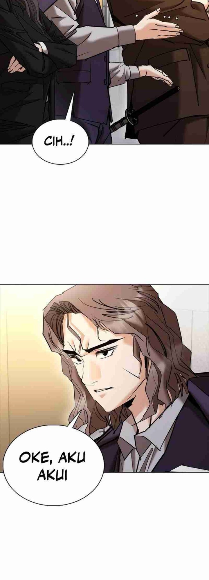Shadow Agents: Suit Up Chapter 7 - halaman 96