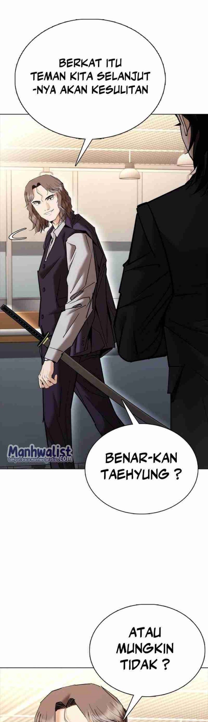 Shadow Agents: Suit Up Chapter 7 - halaman 97