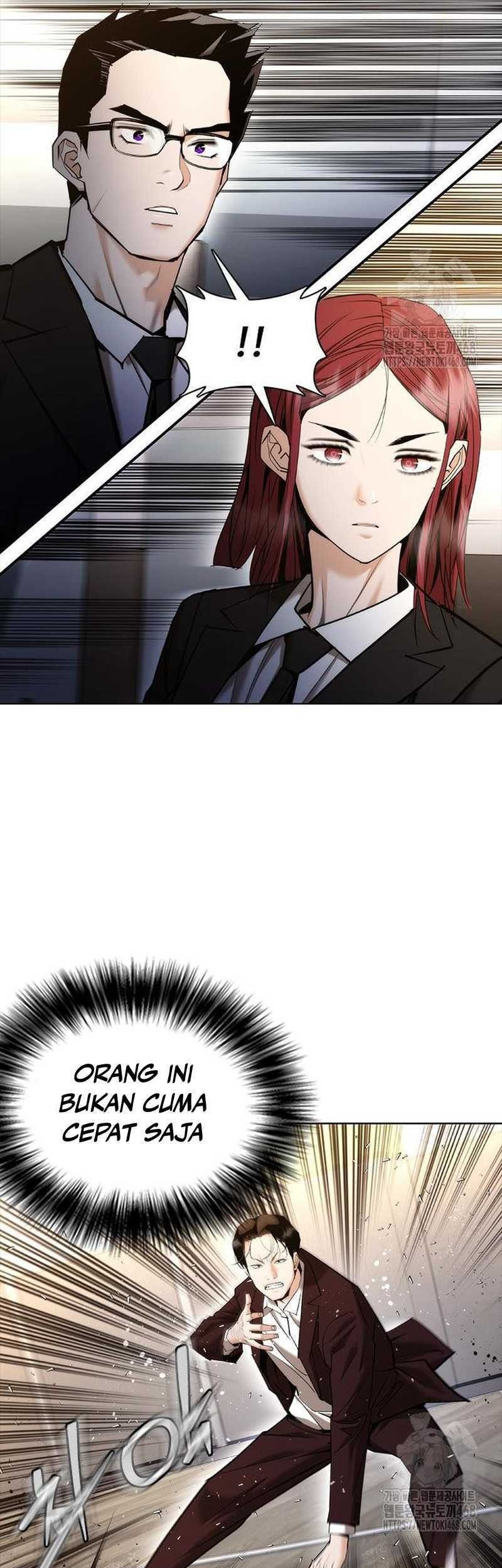 Shadow Agents: Suit Up Chapter 8 - halaman 17