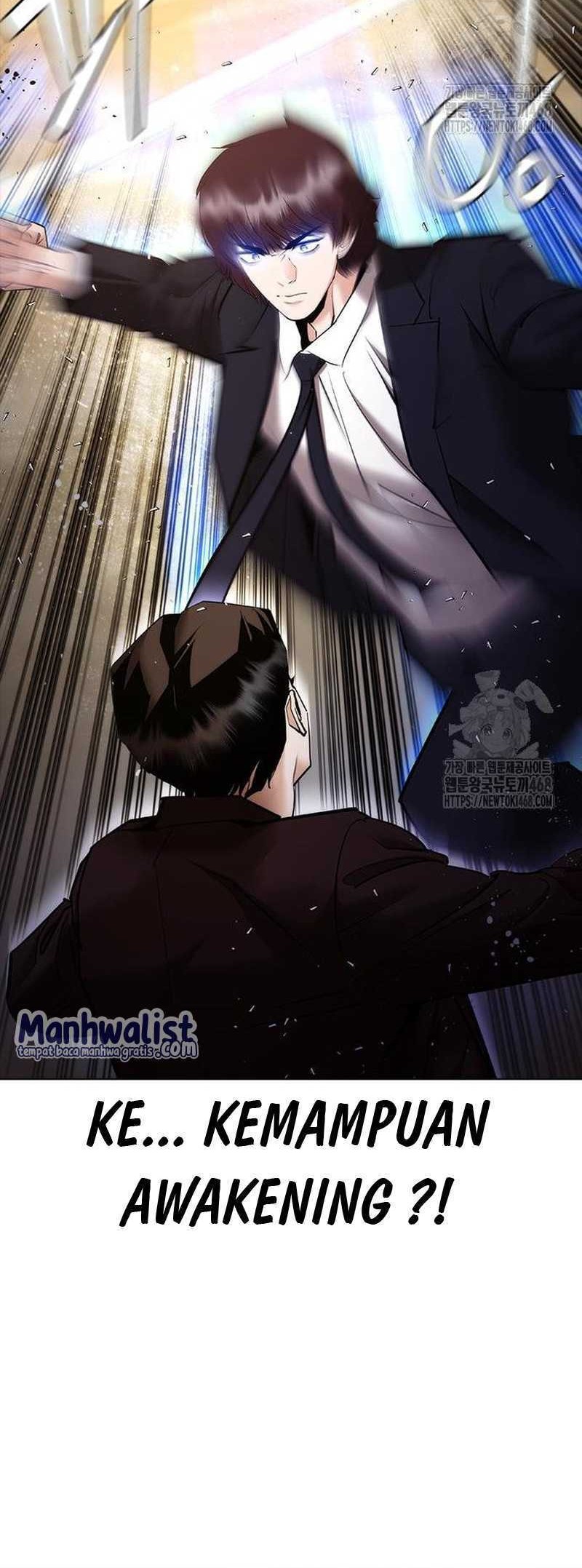 Shadow Agents: Suit Up Chapter 8 - halaman 20