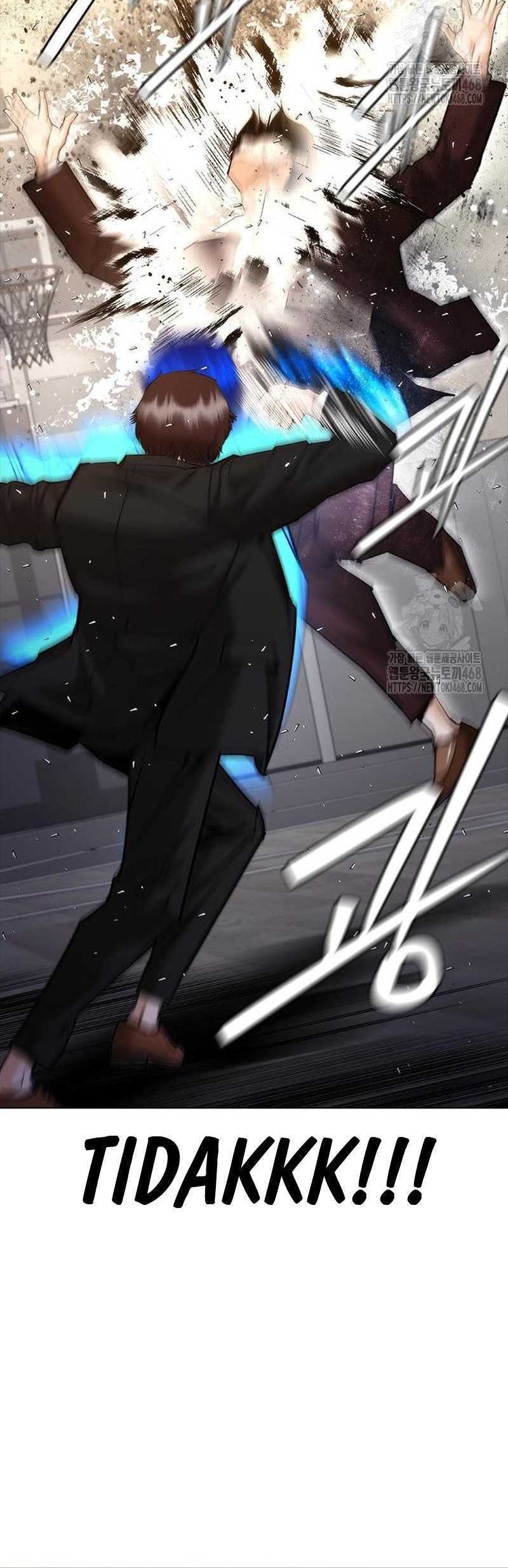 Shadow Agents: Suit Up Chapter 8 - halaman 22