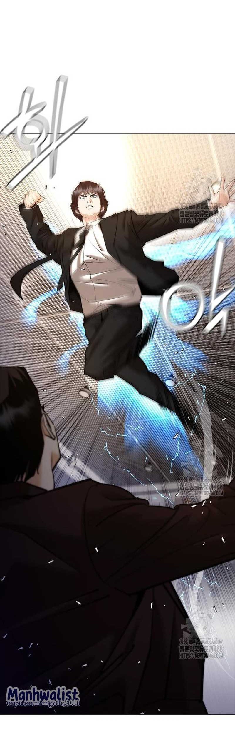 Shadow Agents: Suit Up Chapter 8 - halaman 24