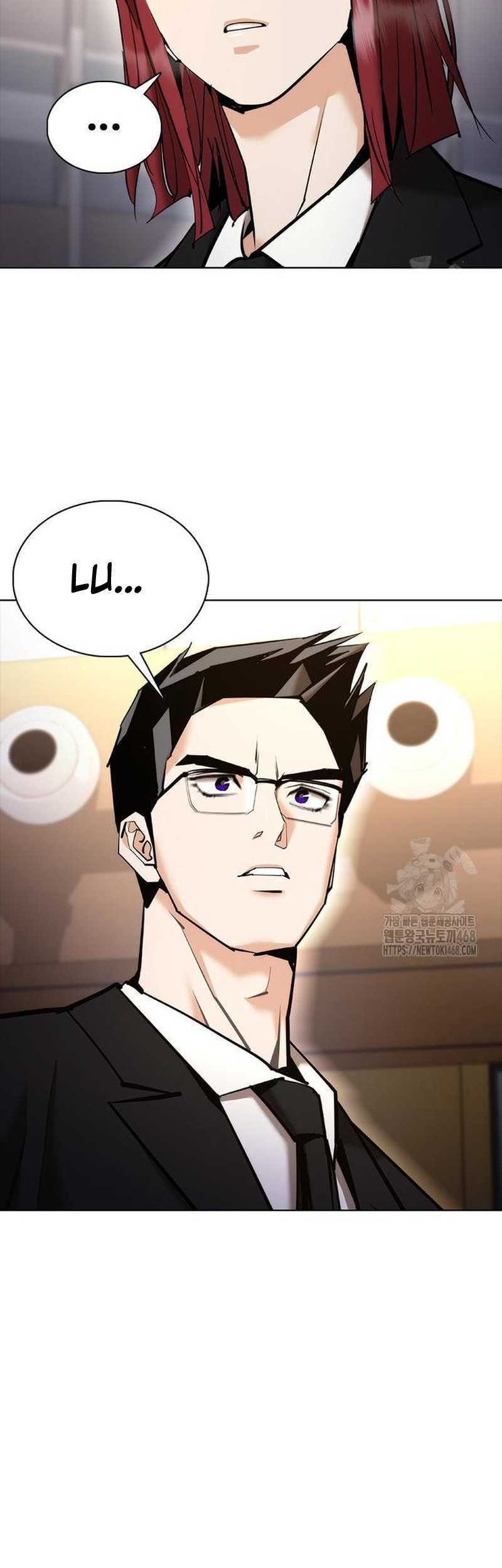 Shadow Agents: Suit Up Chapter 8 - halaman 34