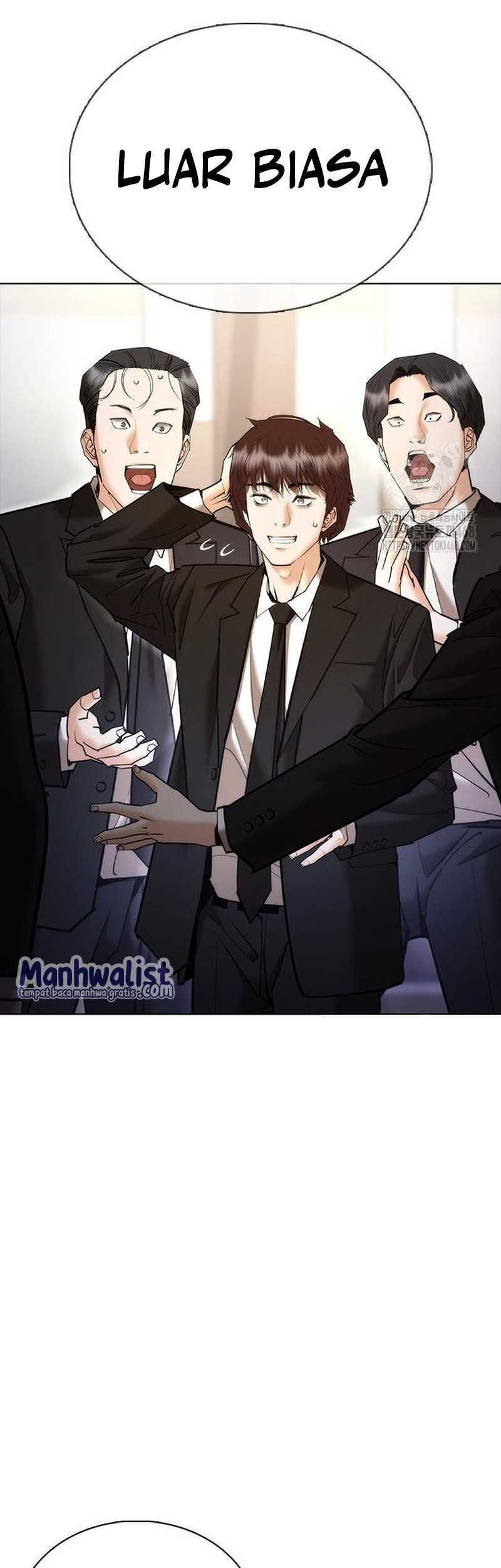 Shadow Agents: Suit Up Chapter 8 - halaman 35